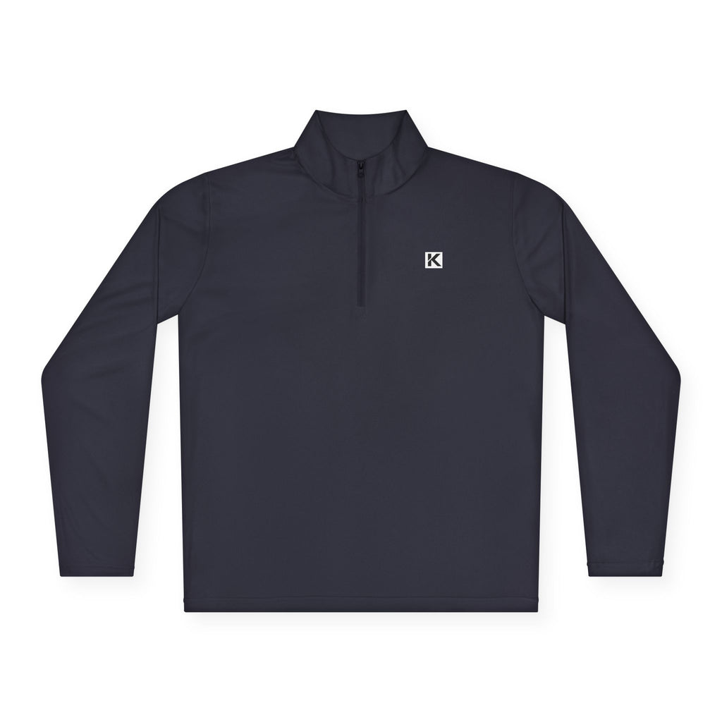 Heat Check Quarter Zip