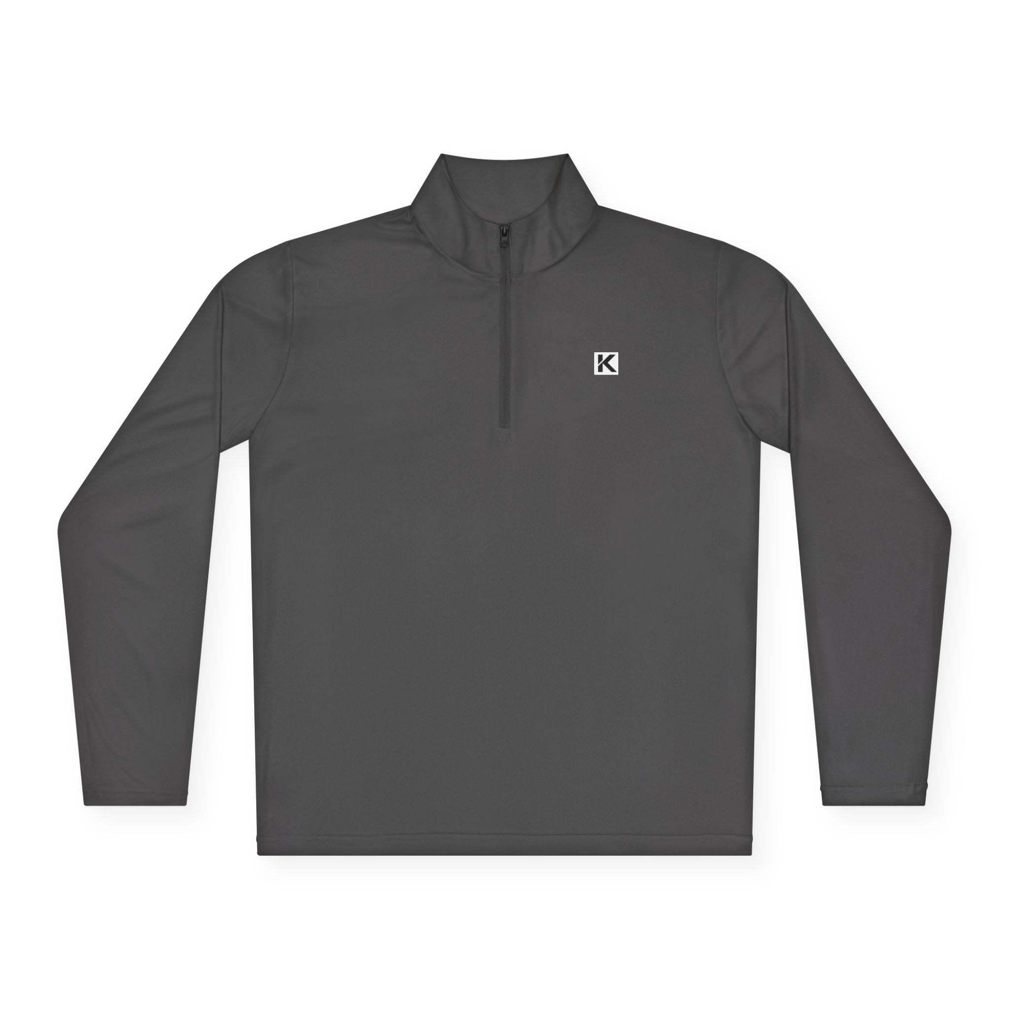 Heat Check Quarter Zip